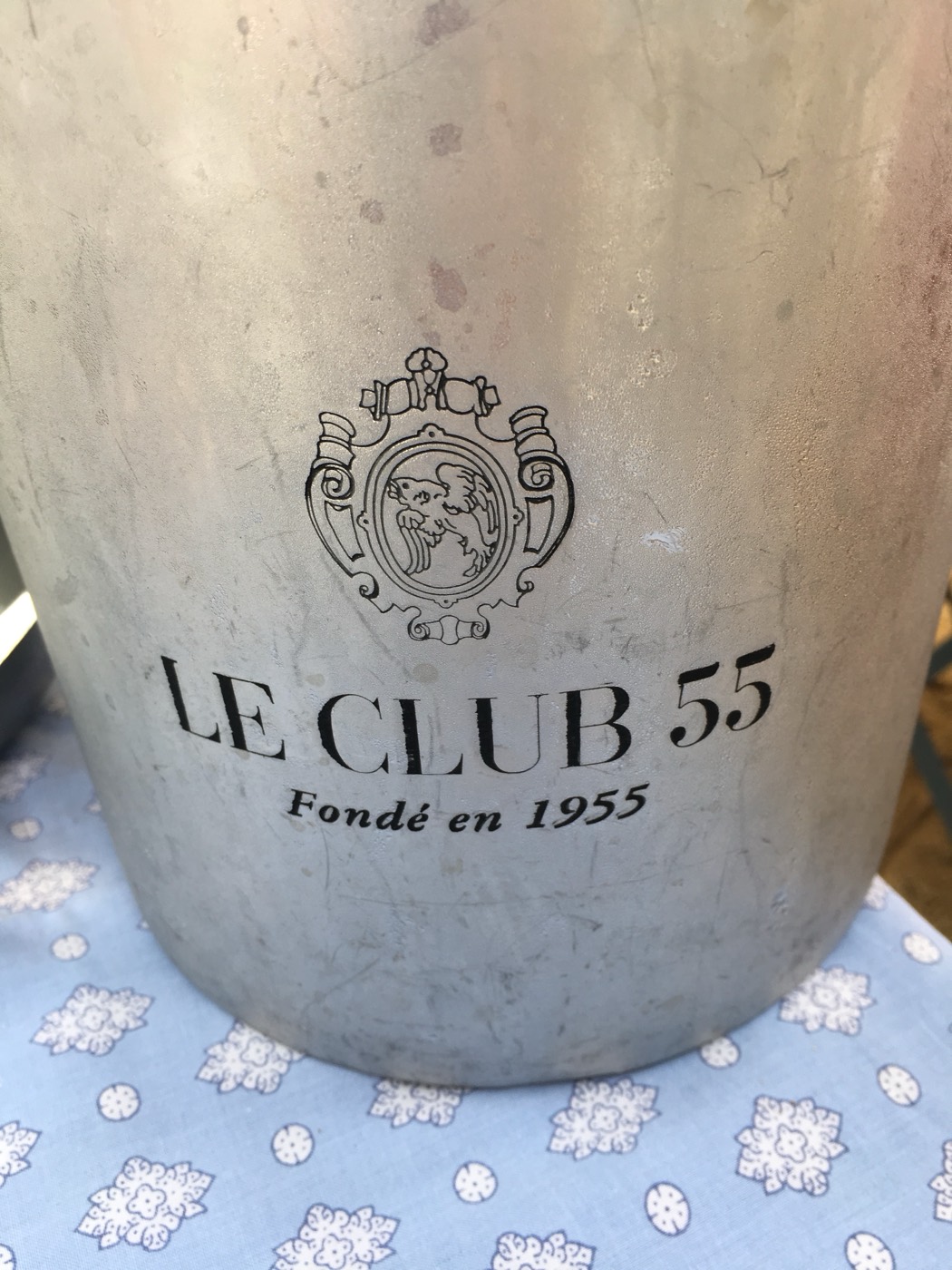 Le Club 55