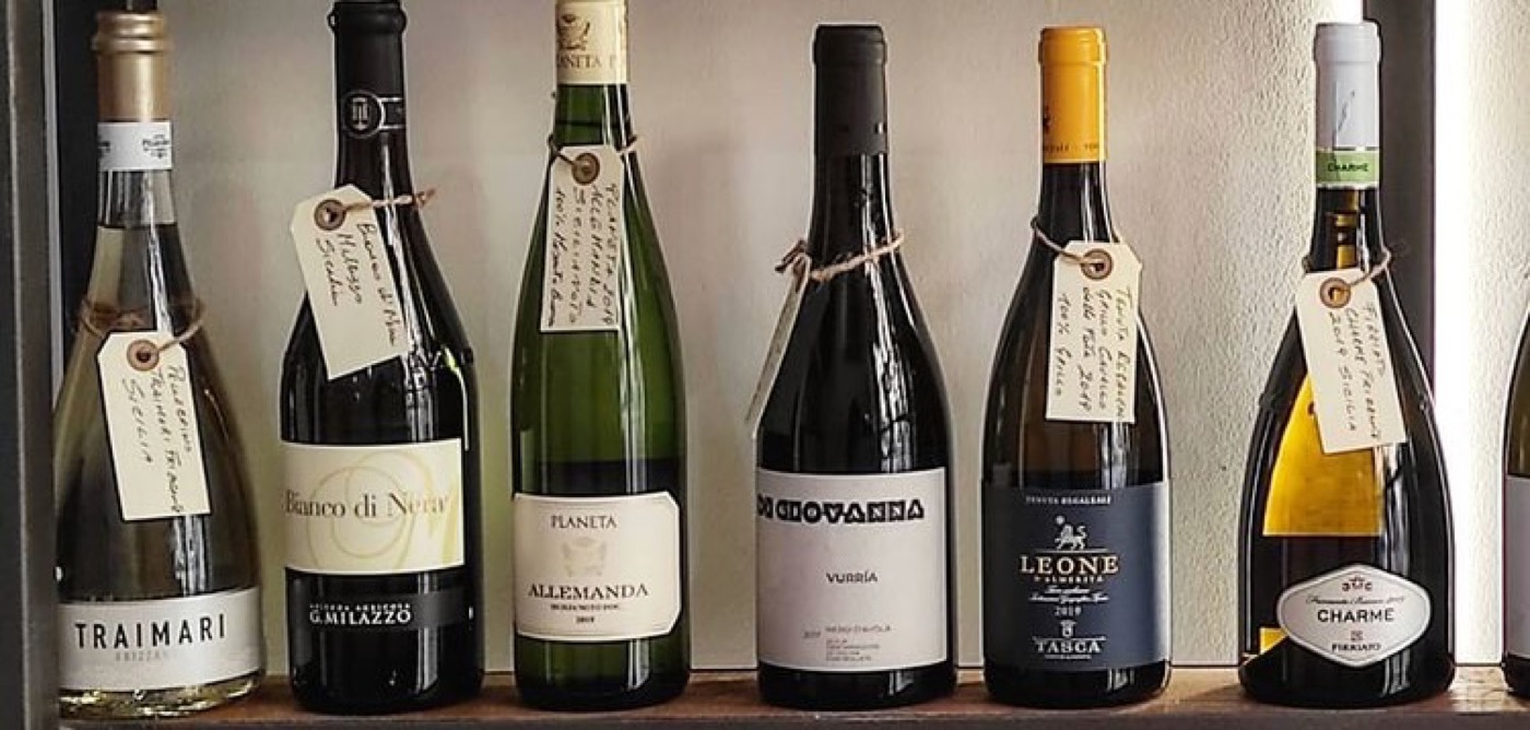 Your drinks list is half your gross profit