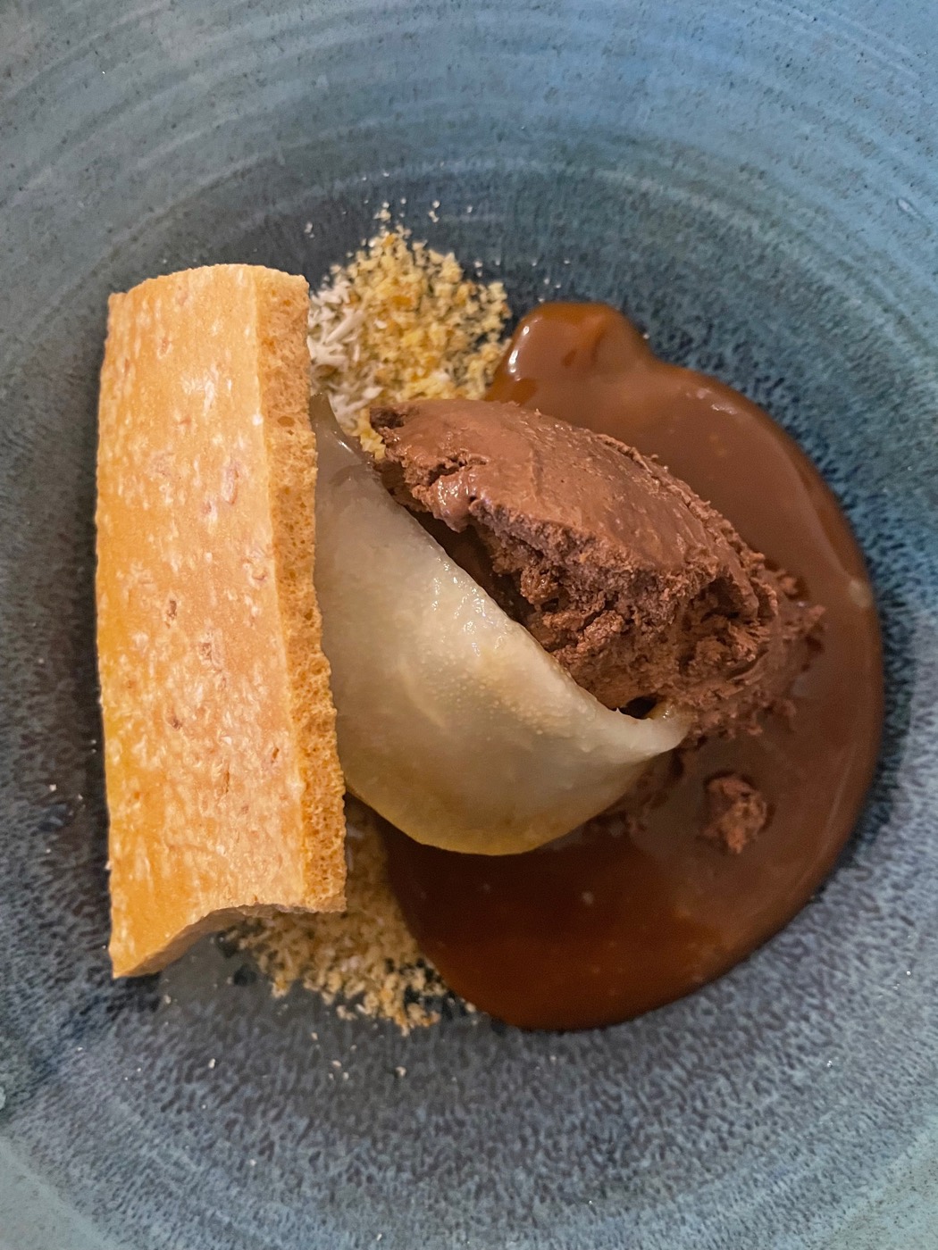 Chocolate, malt
